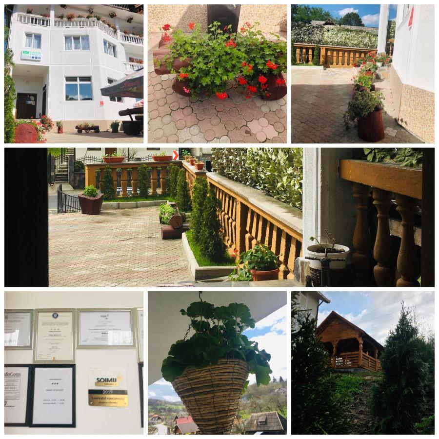 Appartamento Casa Mariuca Văleni Esterno foto