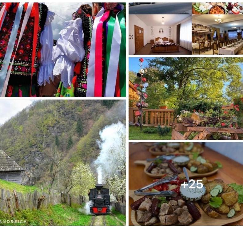 Appartamento Casa Mariuca Văleni Esterno foto